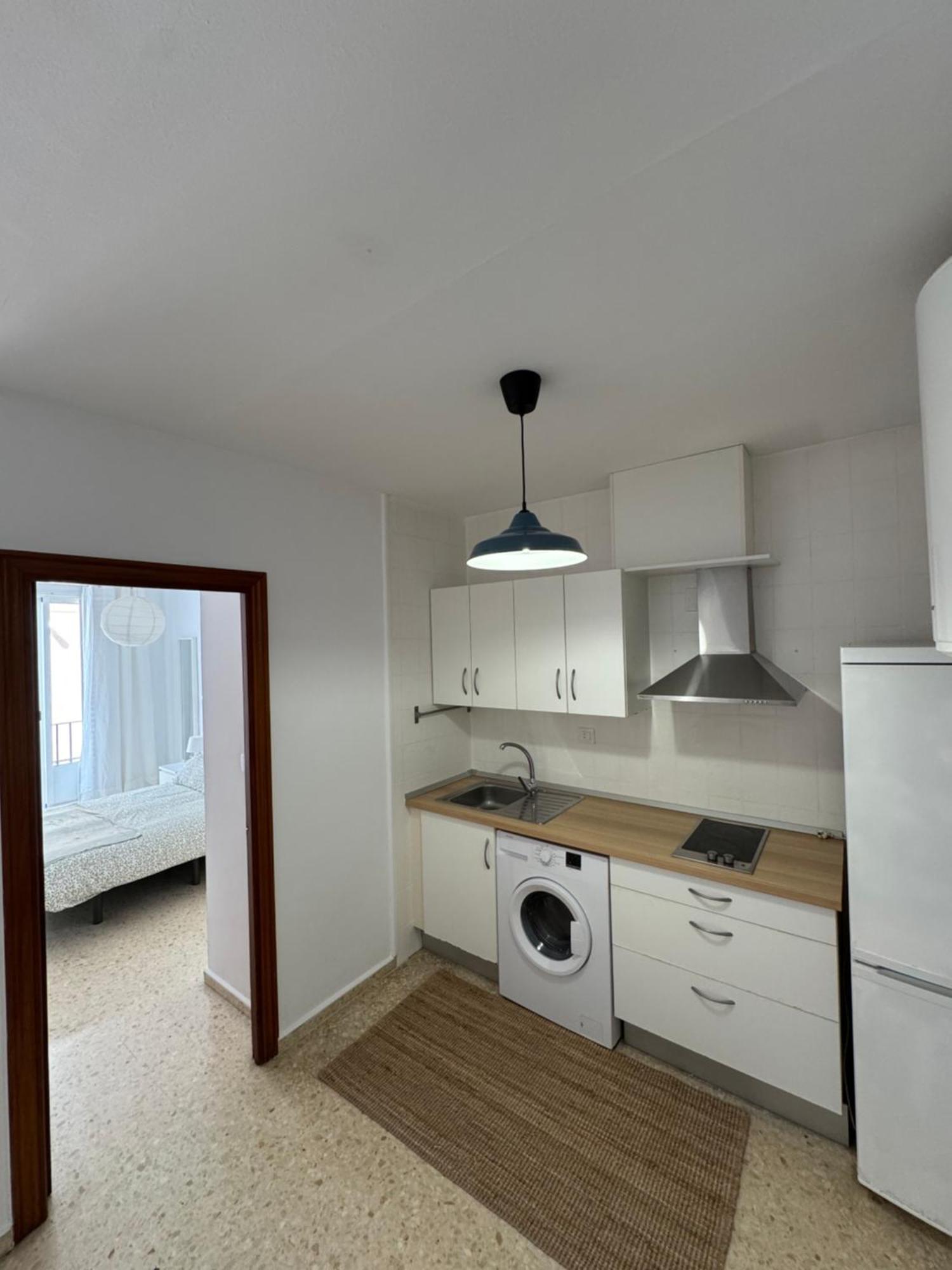 Apartamento Banda Playa Санлукар-де-Баррамеда Экстерьер фото